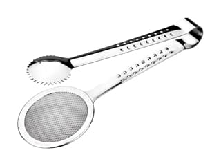 Stainless Steel Frying Tongs