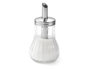 Glass Sugar Dispenser