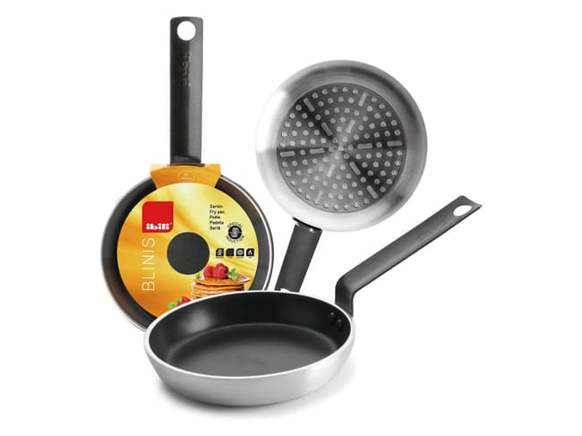 Induction Blini Pan - Ibili