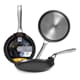 Titan Non-Stick Crêpe Pan - Induction Safe - Ø 26cm - Ibili