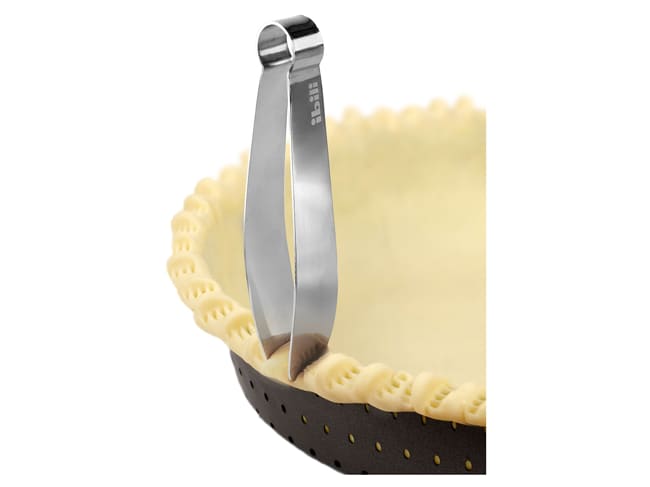 Pie crimper s/steel - Ibili