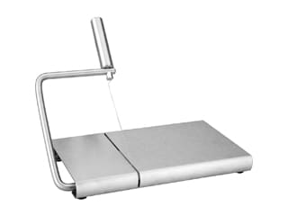 Stainless Steel Cheese & Foie Gras Slicer