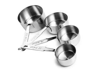 Stainless Steel Measuring Cups