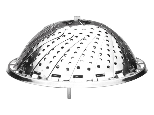 Stainless Steel Steamer Basket - Ibili