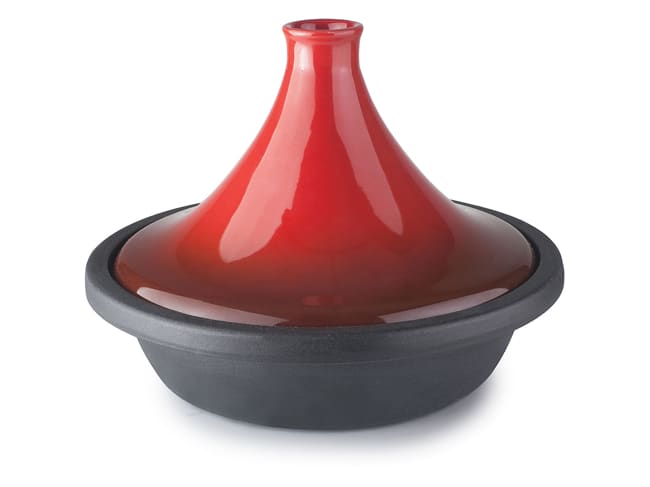 Tagine Pot - All heat sources including induction - Ø 27cm - Ibili