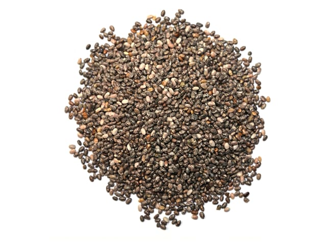 Chia Seeds 1kg - Ingredissimo