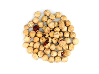 Roasted Hazelnuts