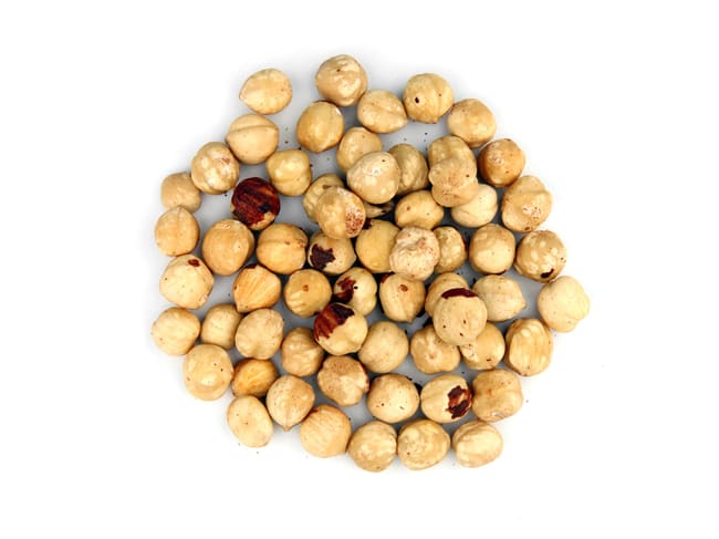 Roasted Hazelnuts - 500g - France - Koki