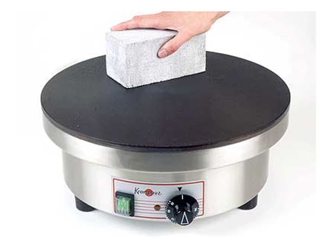 Abrasive Stone for Crepe Maker - Krampouz