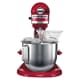Kitchenaid Professional K5 Stand Mixer - Red - 4.8 litres - Kitchenaid