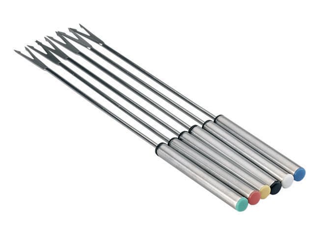 Fondue Forks (x 6) - Lacor