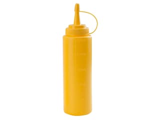 Graduated Squeeze Bottle