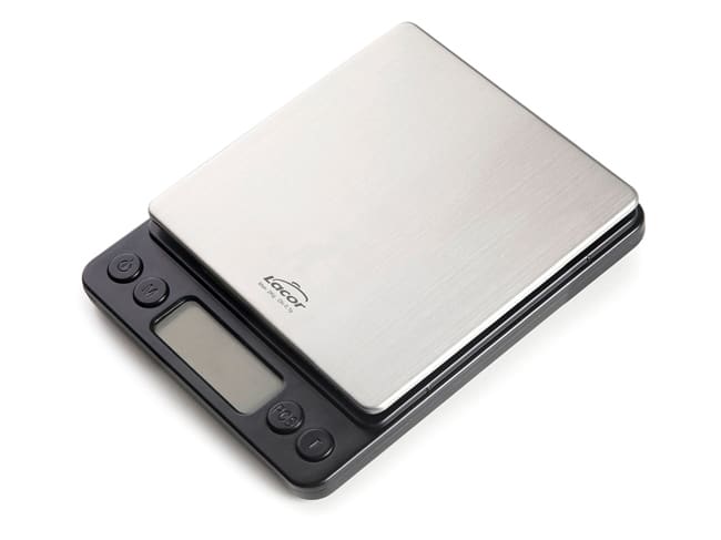 Precision Kitchen Scale 2kg / 0.1g - Lacor