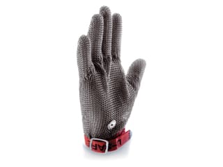 Metal Mesh Safety Glove