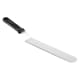 Stainless Steel Cranked Spatula - Blade 24 cm - Lacor