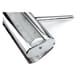 Stainless Steel Crumb Sweeper with Handle - Lacor