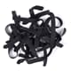 Squid Ink Tagliatelle - 250g - Les Belles D'Antan