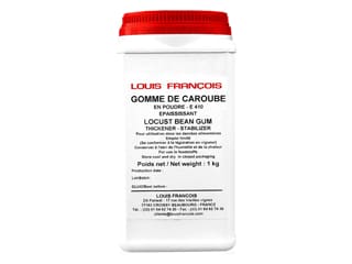 Locust Bean Gum - 1kg - Louis François