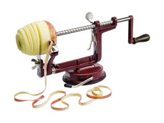 Apple Peeler with Suction Base