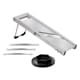 Stainless Steel Japanese Mandoline Slicer - Mandoline - Tellier