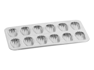 Tinplate Madeleine Tray