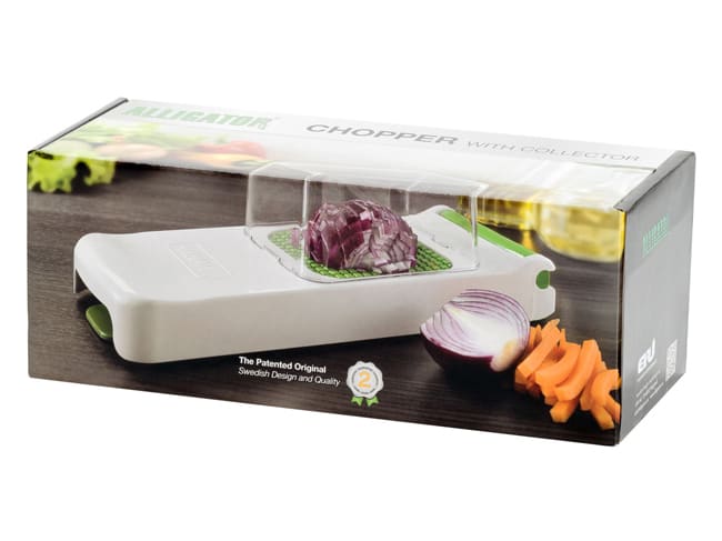 Alligator® Onion Chopper - ALLIGATOR