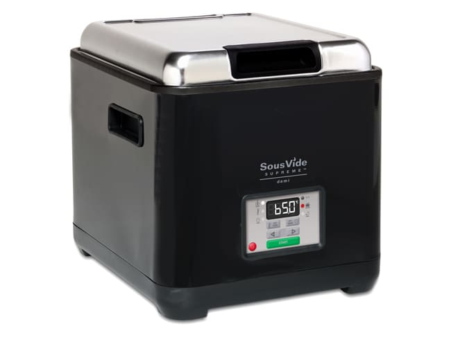 SousVide Supreme Demi - Black - SousVide Supreme