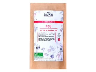 Organic Sel Fou Salt Mix