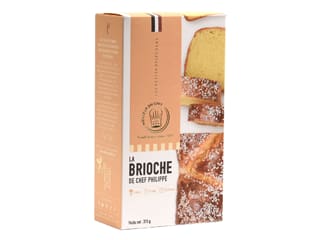 Brioche Bread Mix