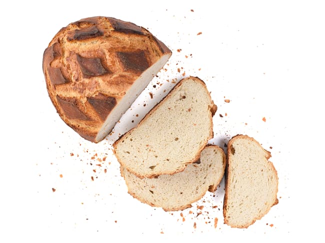Casserole Bread Mix - by Chef Philippe - 526g - Meilleur du Chef