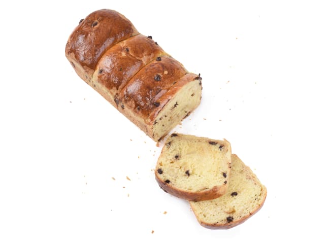 Chocolate Chip Brioche Bread Mix - by Chef Philippe - 343g - Meilleur du Chef