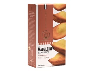 Instant Mix for Madeleines - by Chef Philippe - 358g - Meilleur du Chef