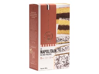 Napolitain Layer Cake Mix