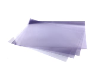 Acetate Sheets