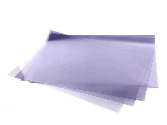 Acetate Sheets - Pack of 25 - Mallard Ferrière