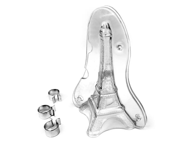 Mould - Eiffel Tower - Height 15cm