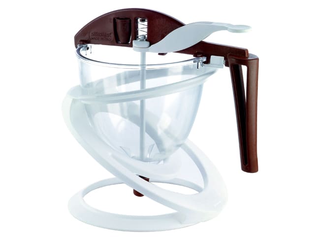 Funnel Choc Dosing Funnel Dispenser - Silikomart