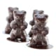 Gummy bear silicone mould - Premium quality - 29 x 19 cm - Mae