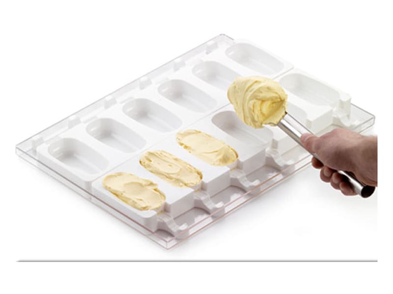 Ice Cream Bar Mould Silikomart Meilleur Du Chef