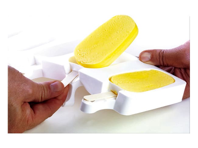 Ice Cream Bar Mould - Silikomart