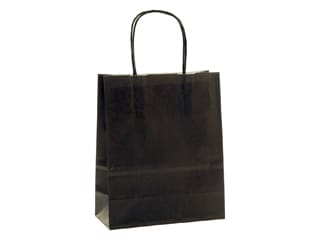 Kraft Takaeaway Bags (x 50)