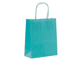 Kraft Takaeaway Bags (x 50)