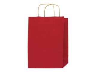 Kraft Takaeaway Bags (x 50)