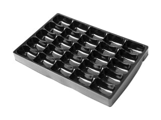 Insert tray for macarons (x 10) - for 16 macarons - Mallard Ferrière