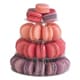 Macaron Mini Pyramid Stand (x 6) - Mallard Ferrière