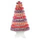 Macaron Pyramid Stand - Mallard Ferrière