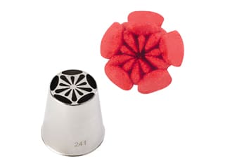 Flower Piping Nozzle