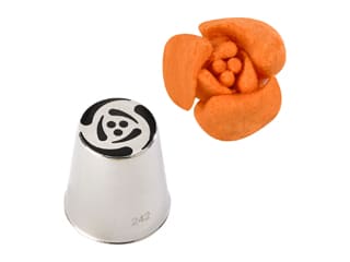 Flower Piping Nozzle