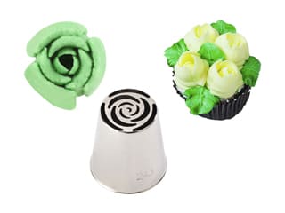 Flower Piping Nozzle