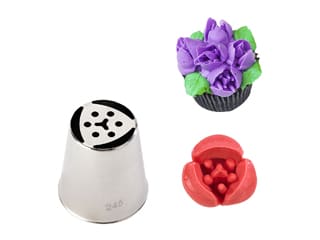 Flower Piping Nozzle